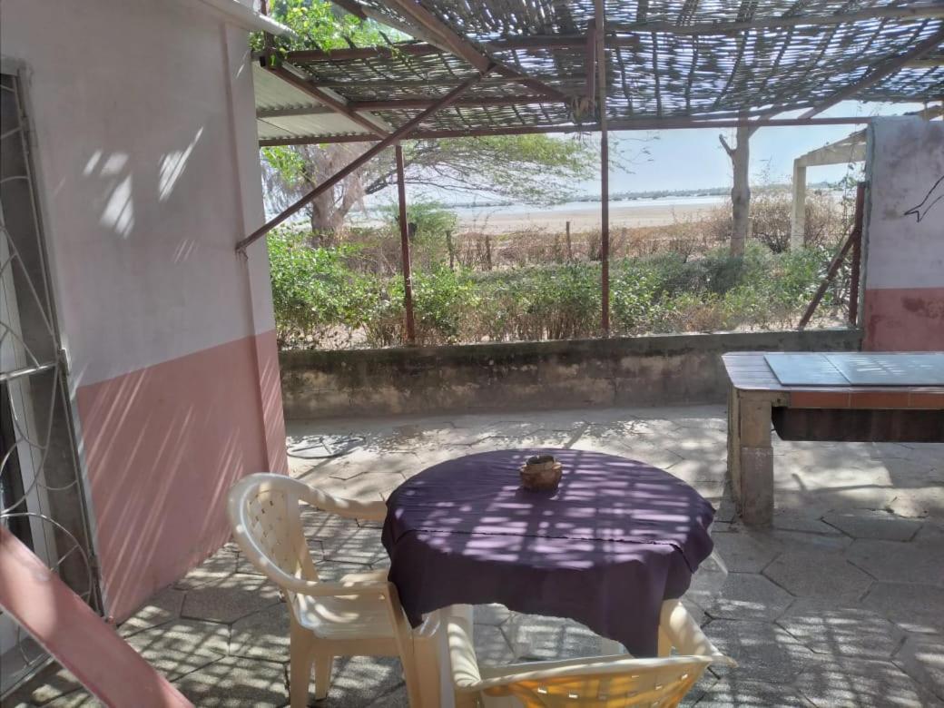 La Maison Blanche Ndangane Zewnętrze zdjęcie