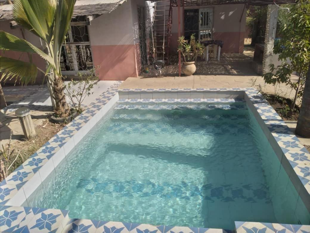 La Maison Blanche Ndangane Zewnętrze zdjęcie