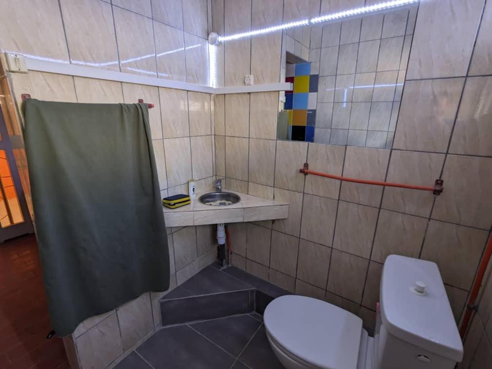 La Maison Blanche Ndangane Zewnętrze zdjęcie