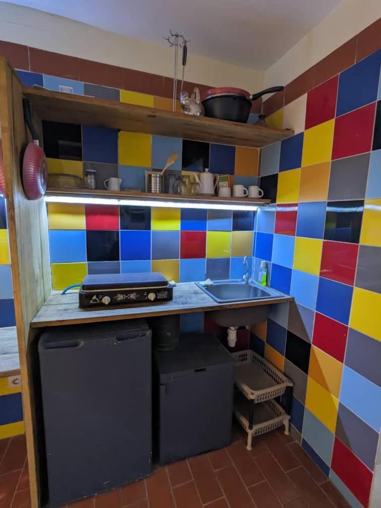 La Maison Blanche Ndangane Zewnętrze zdjęcie