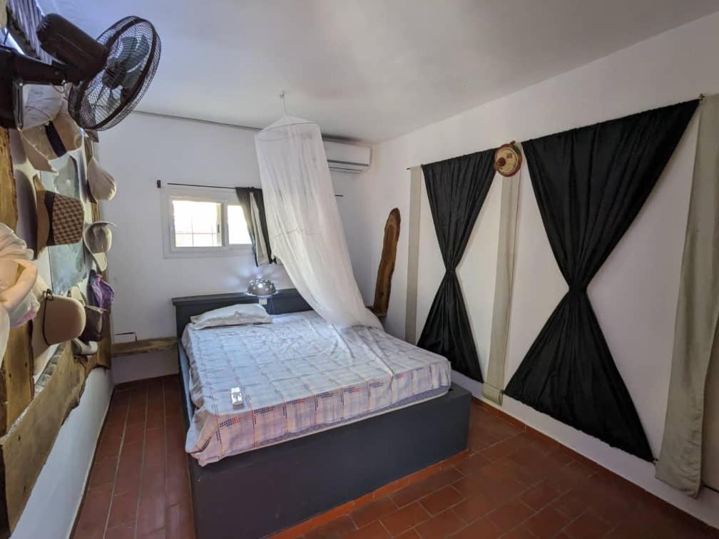 La Maison Blanche Ndangane Zewnętrze zdjęcie