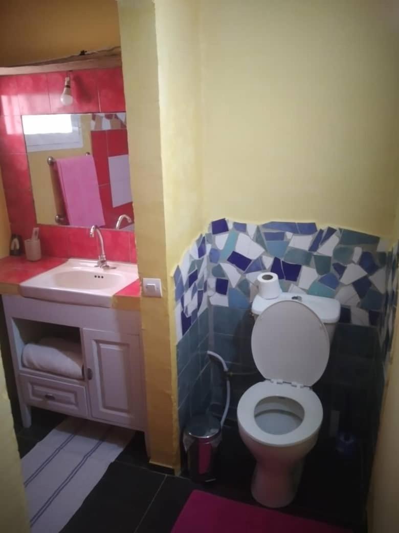 La Maison Blanche Ndangane Zewnętrze zdjęcie