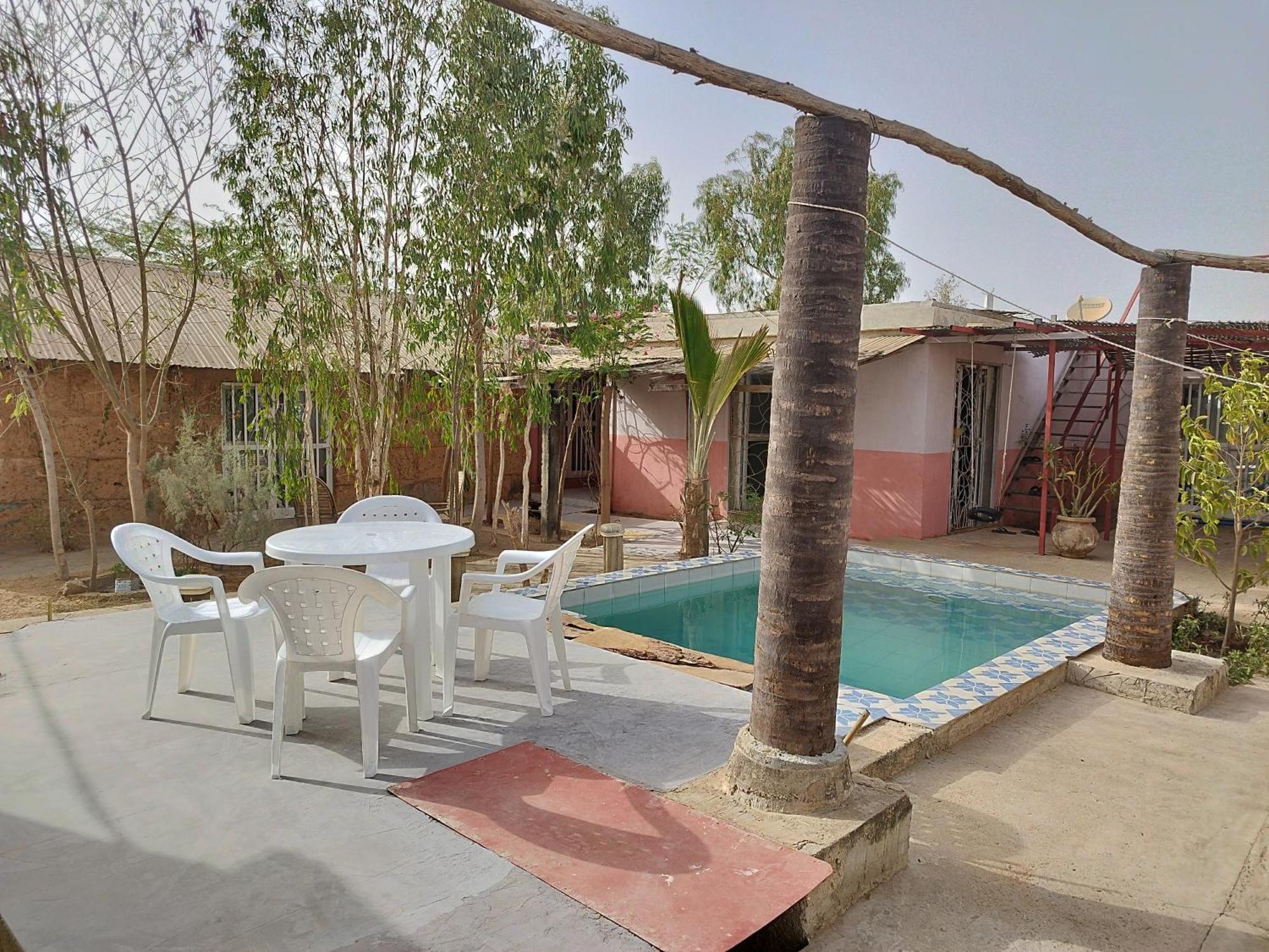 La Maison Blanche Ndangane Zewnętrze zdjęcie