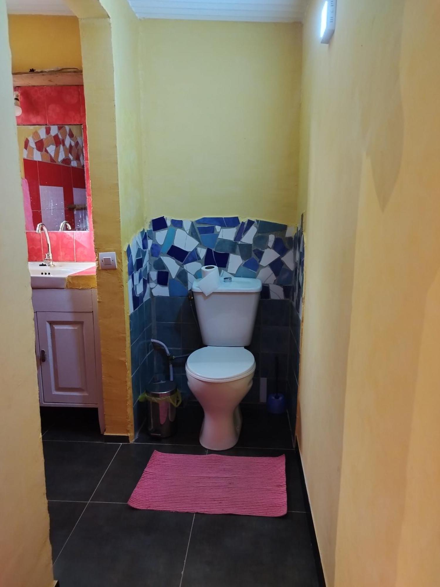La Maison Blanche Ndangane Zewnętrze zdjęcie